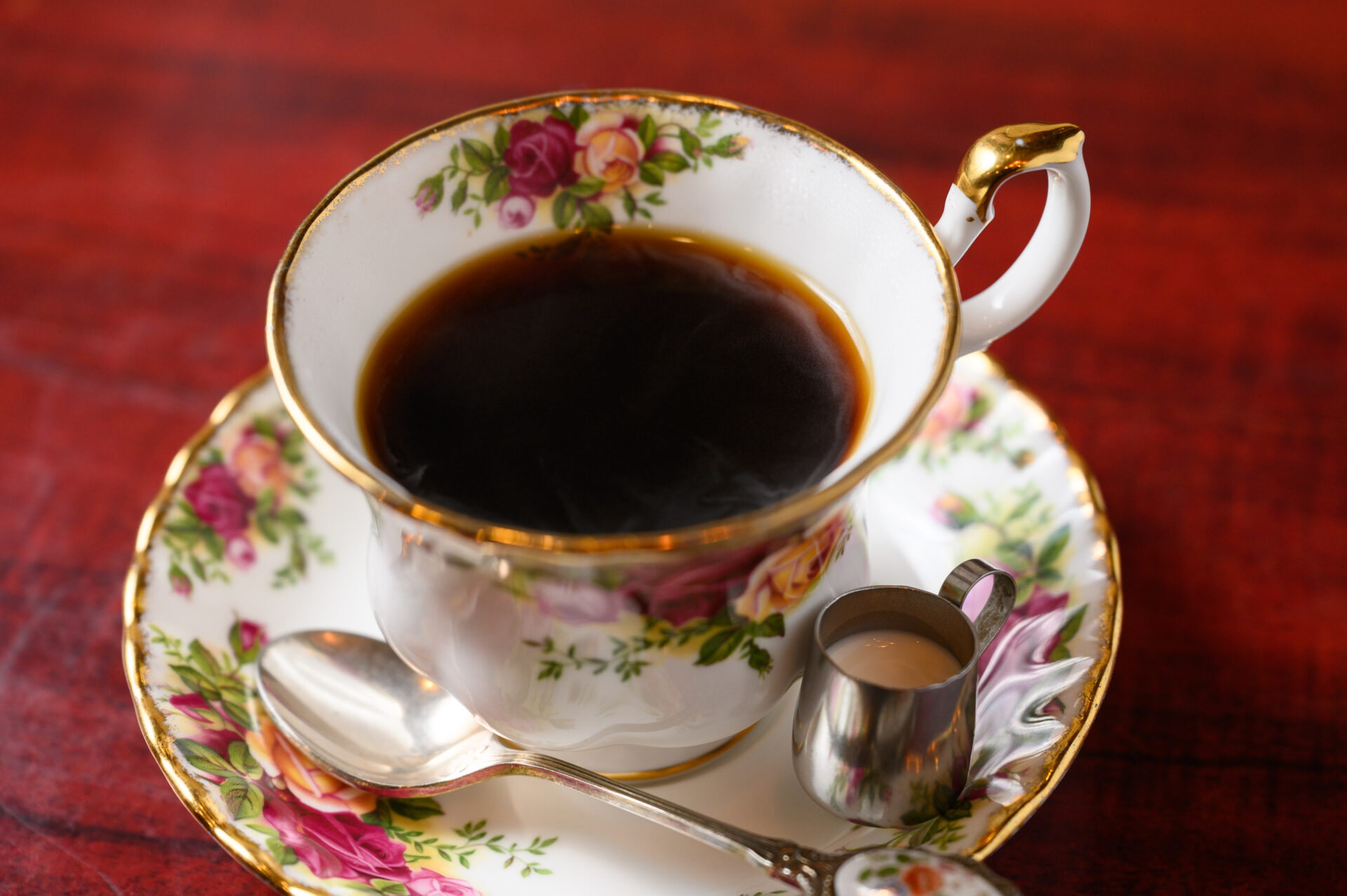 ホットコーヒー