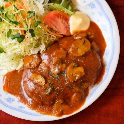 定食各種