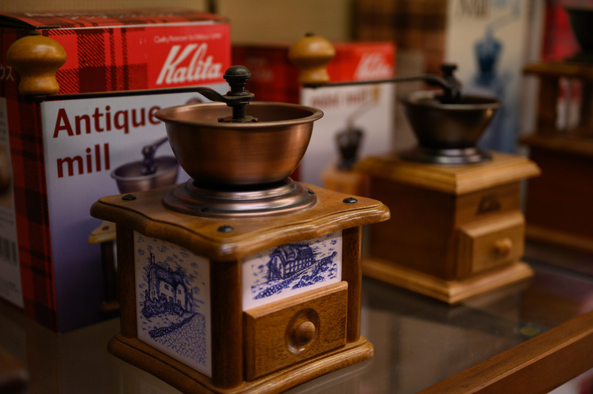 洋食器店 写真2